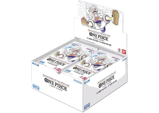 One Piece TCG: Awakening of the New Era (OP-05) Booster Box