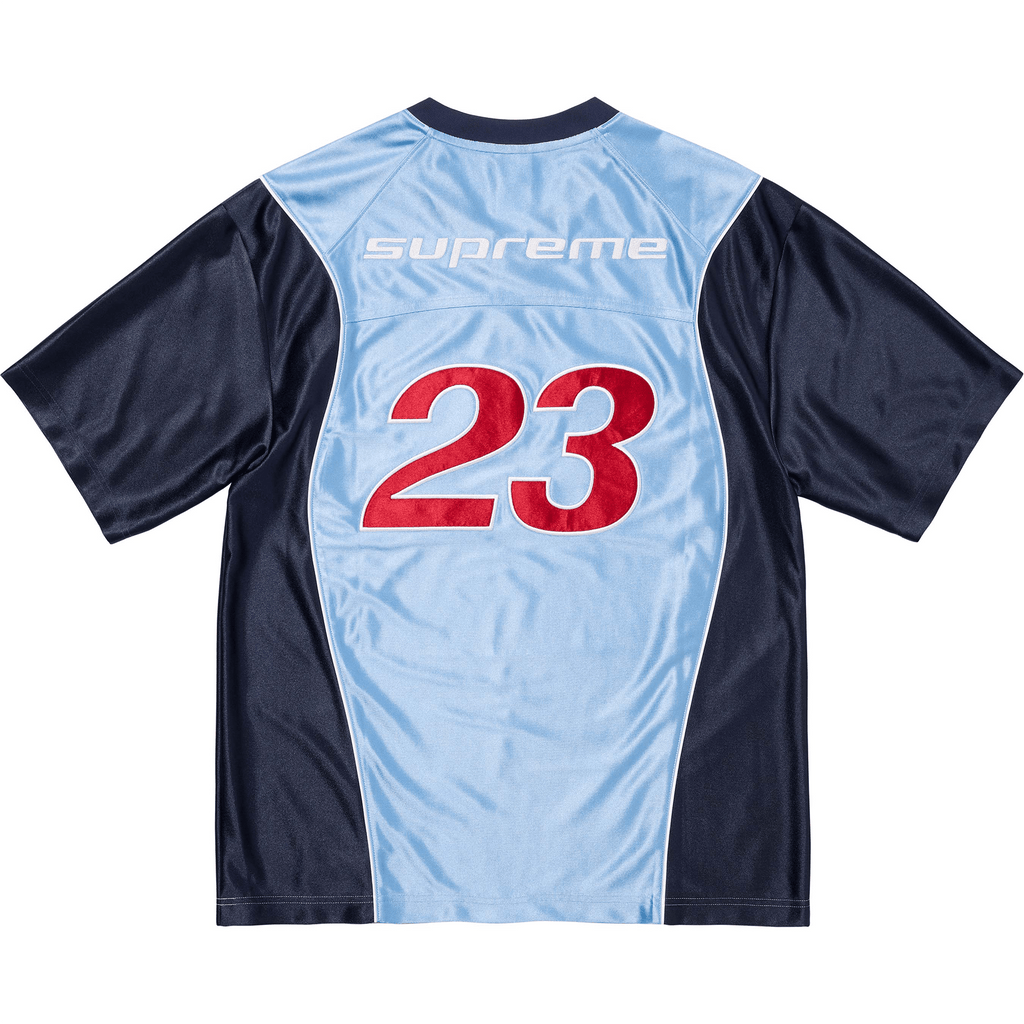 Supreme x Jordan Warm Up Jersey