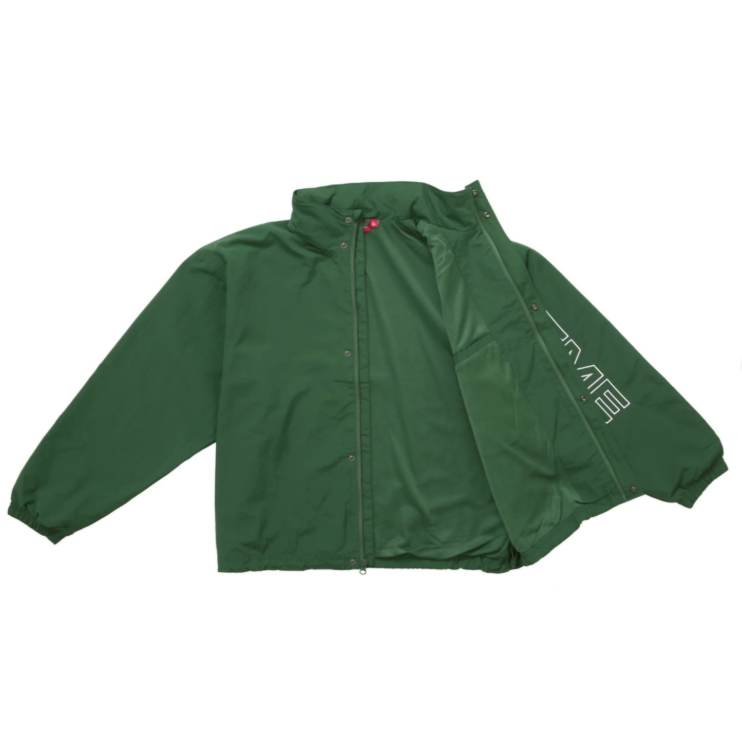 Supreme Spellout Embroidered Track Jacket FW24