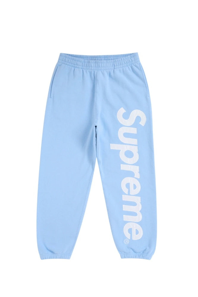 Supreme 'Satin Applique' Bottoms