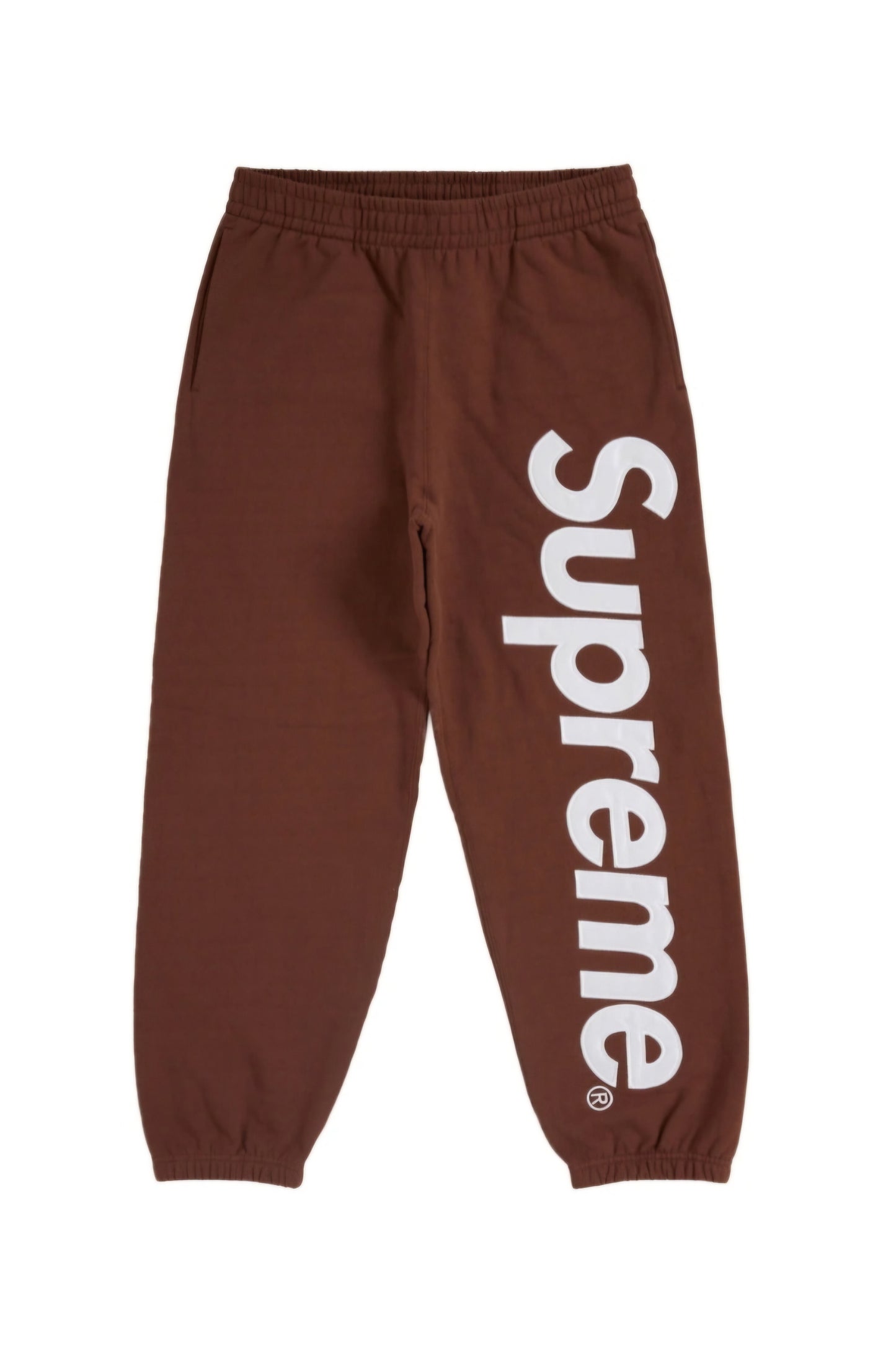 Supreme 'Satin Applique' Bottoms