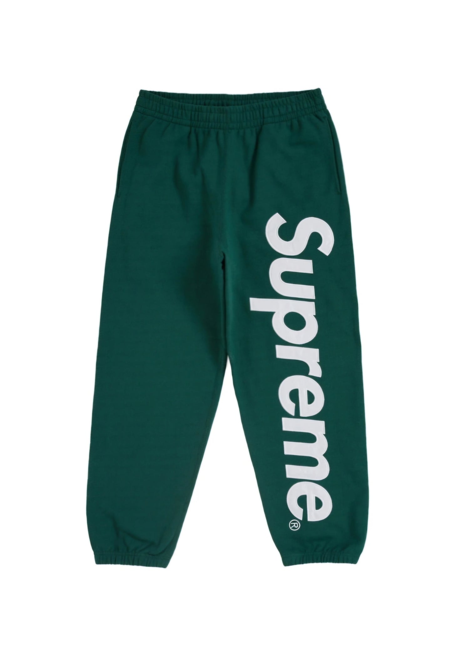 Supreme 'Satin Applique' Bottoms